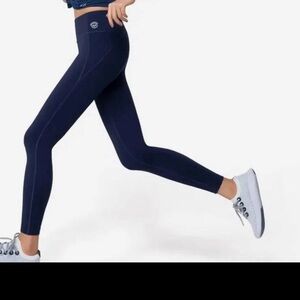 allbirds Women's Natural Legging True Navy Size X-Small XS